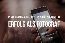 instagram für fotografen