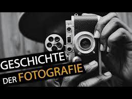 fotografie geschichte