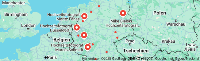 suche hochzeitsfotograf