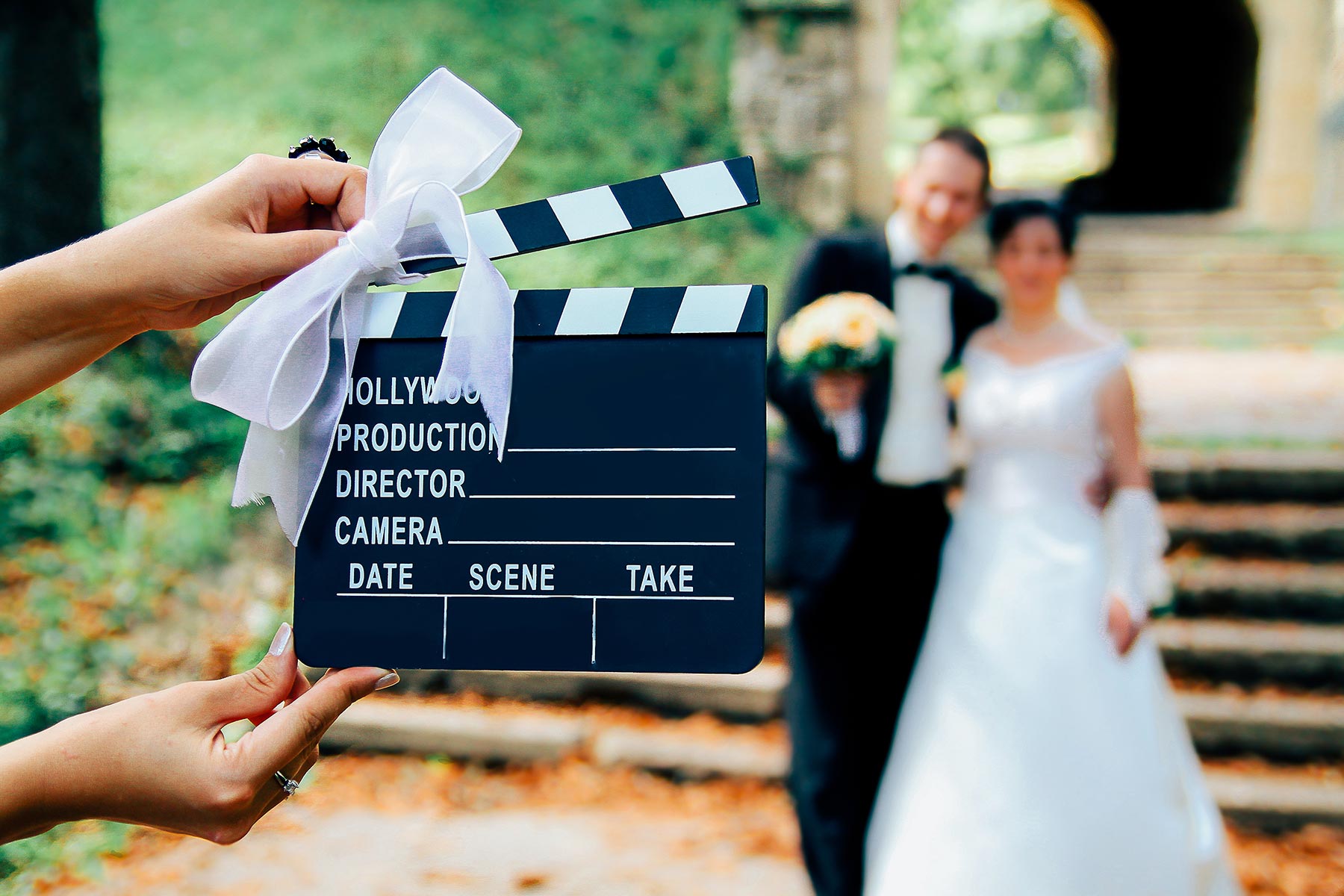 fotograf und videograf hochzeit