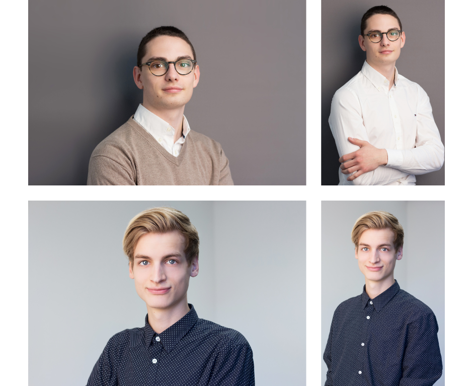 portraitfoto bewerbung