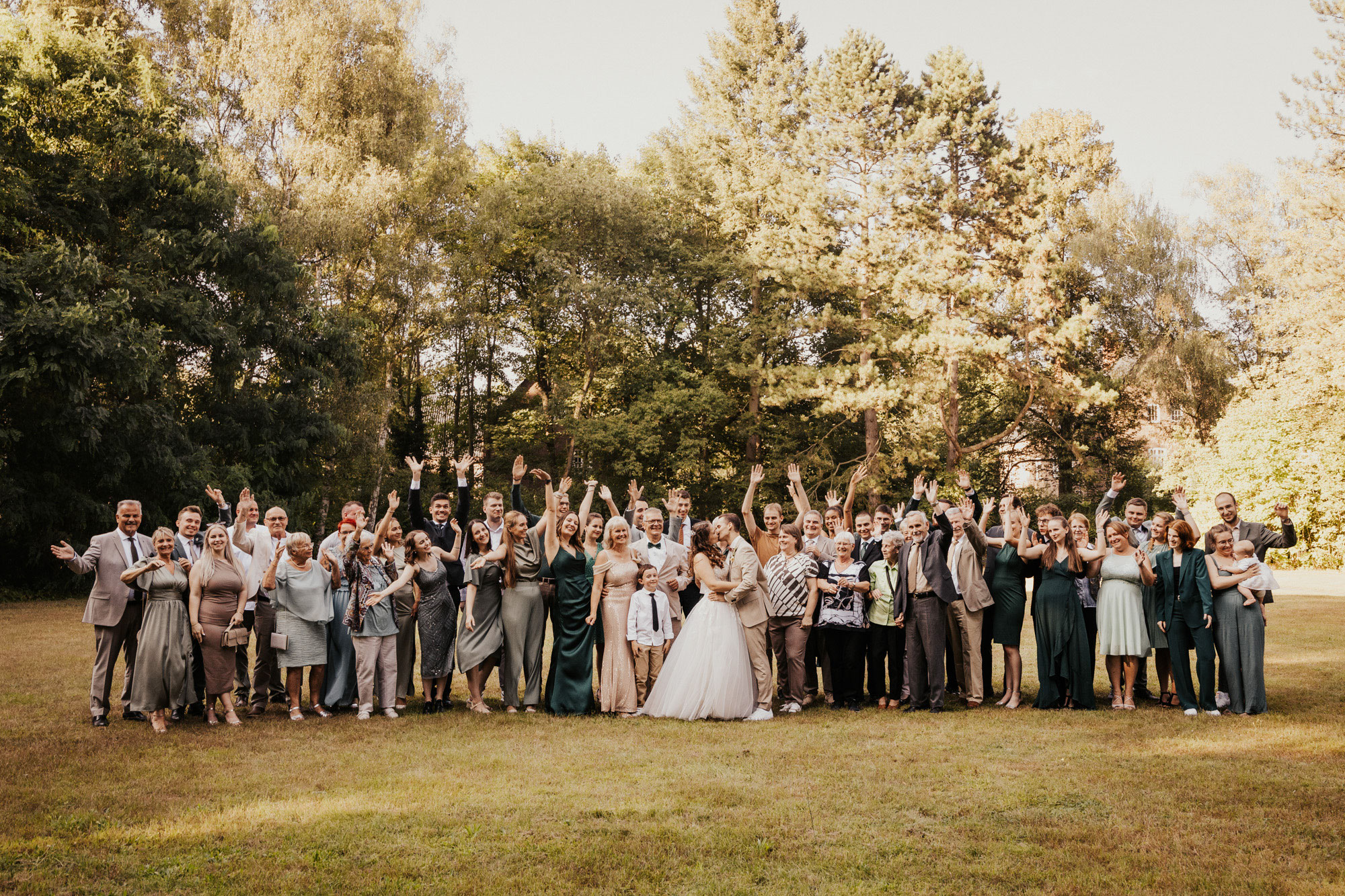 fotograf für die hochzeit
