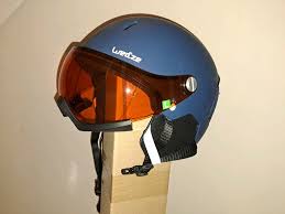 skihelm visier