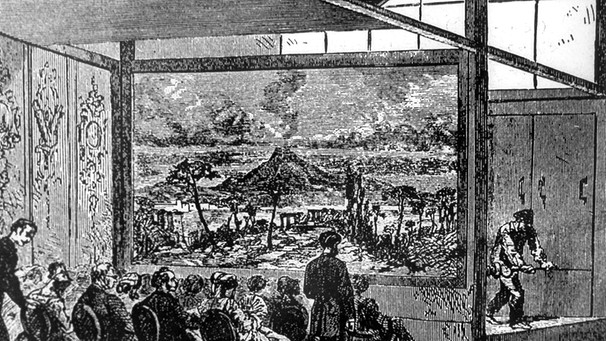 daguerre erstes foto