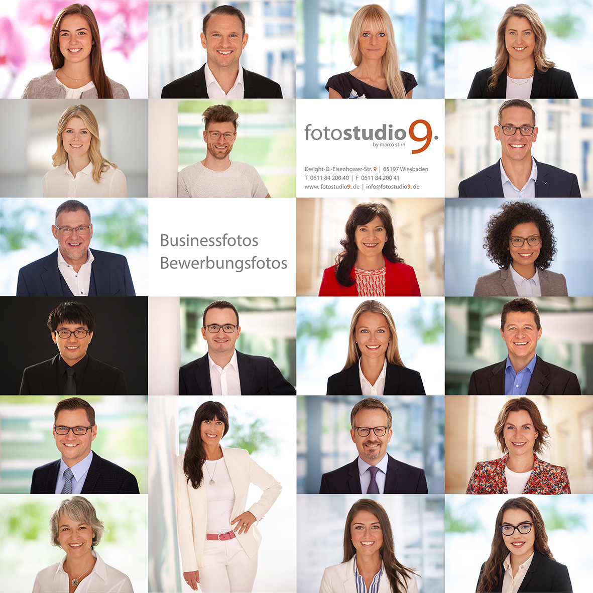 kreative bewerbungsfotos