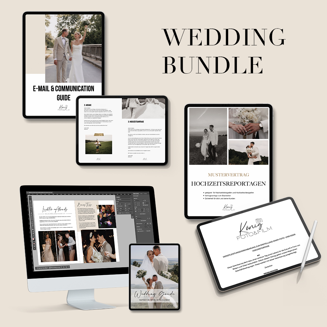 mustervertrag fotograf hochzeit