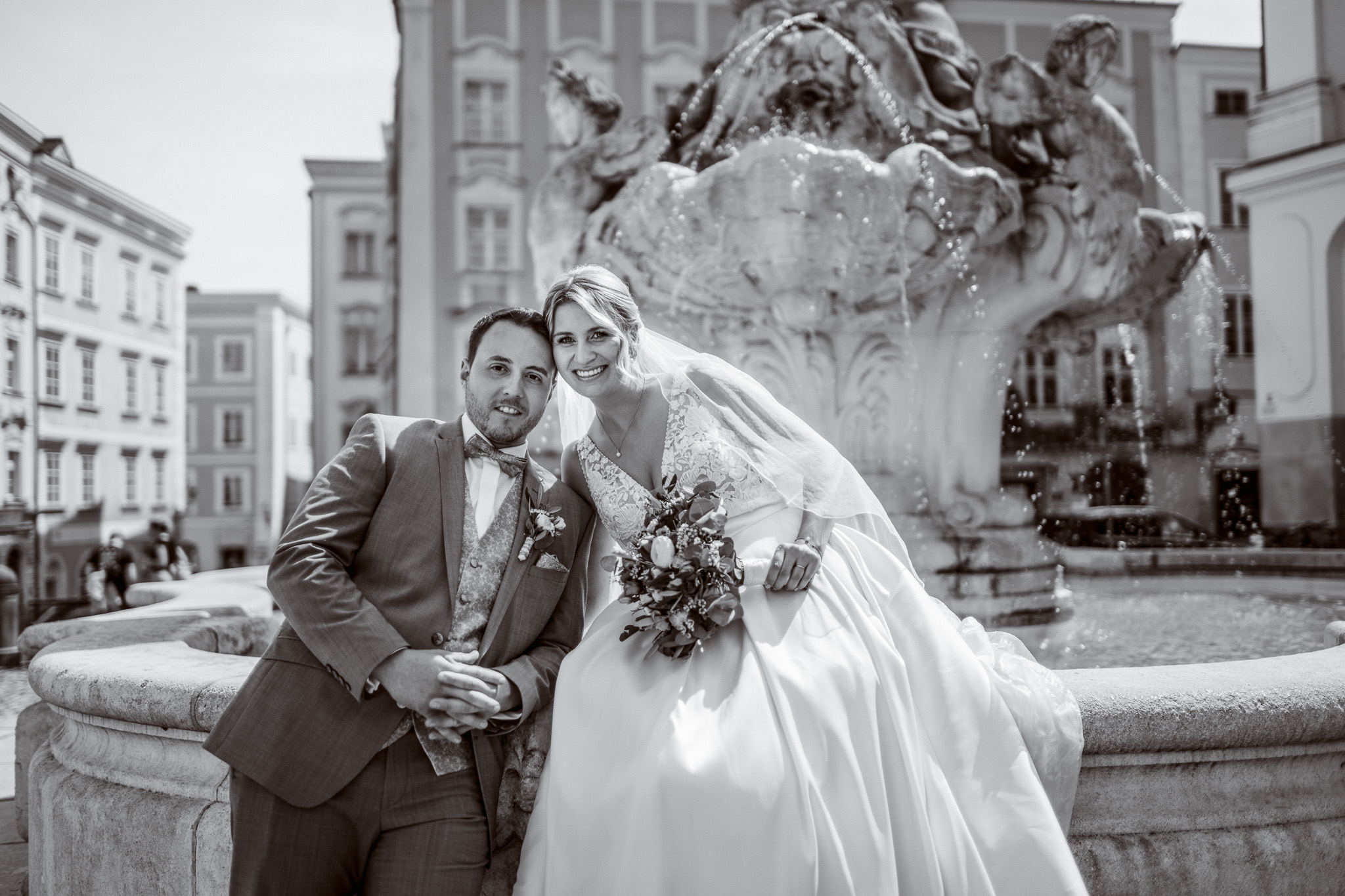 professioneller hochzeitsfotograf