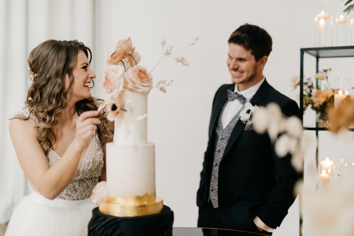 hochzeitsfotos modern