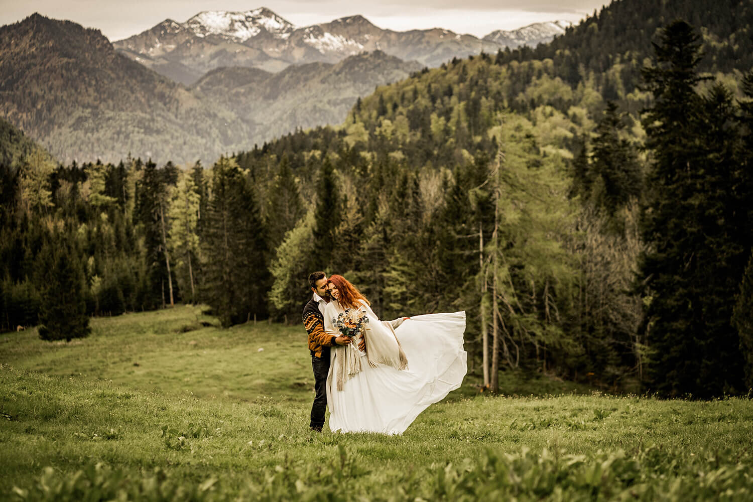 besondere hochzeitsfotos