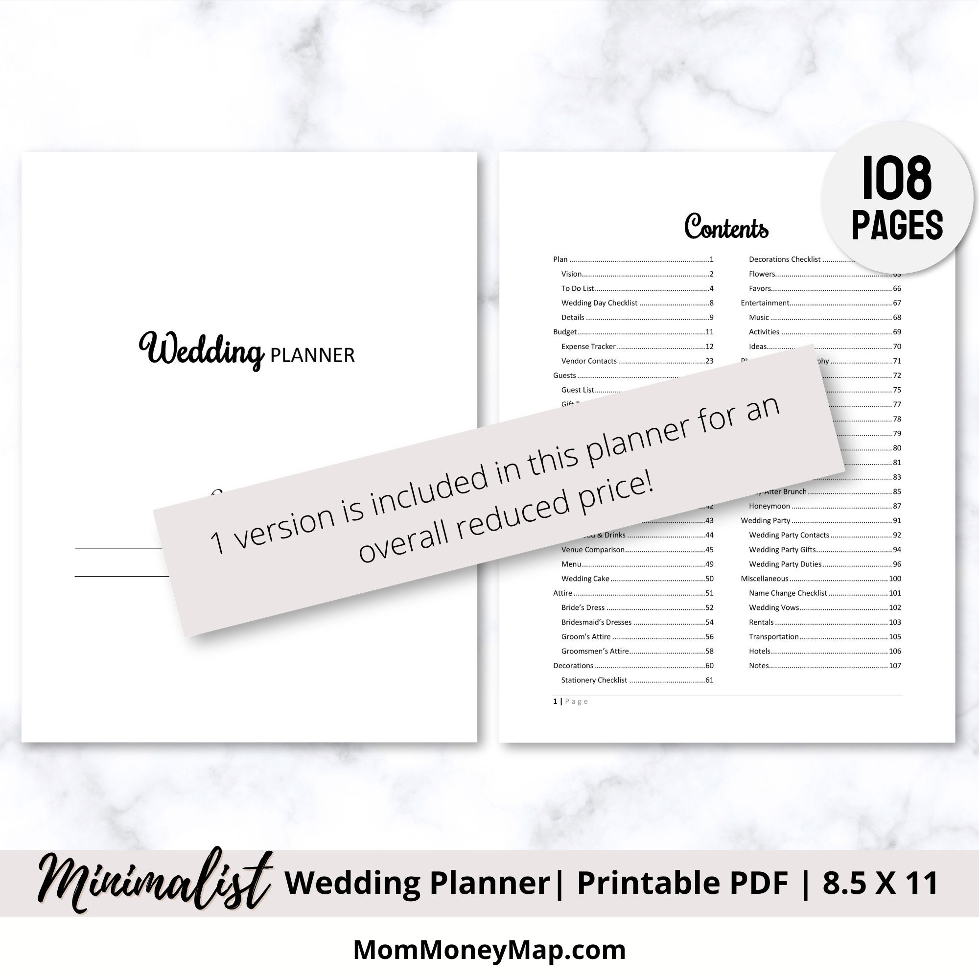 checkliste hochzeitsfotografie