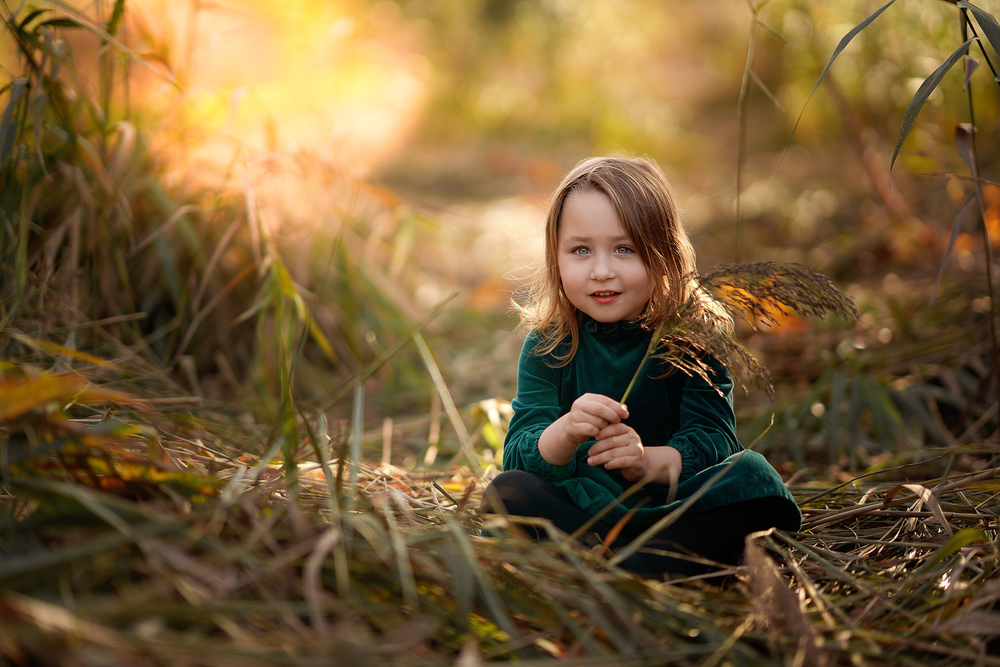 fotoshooting kleinkind