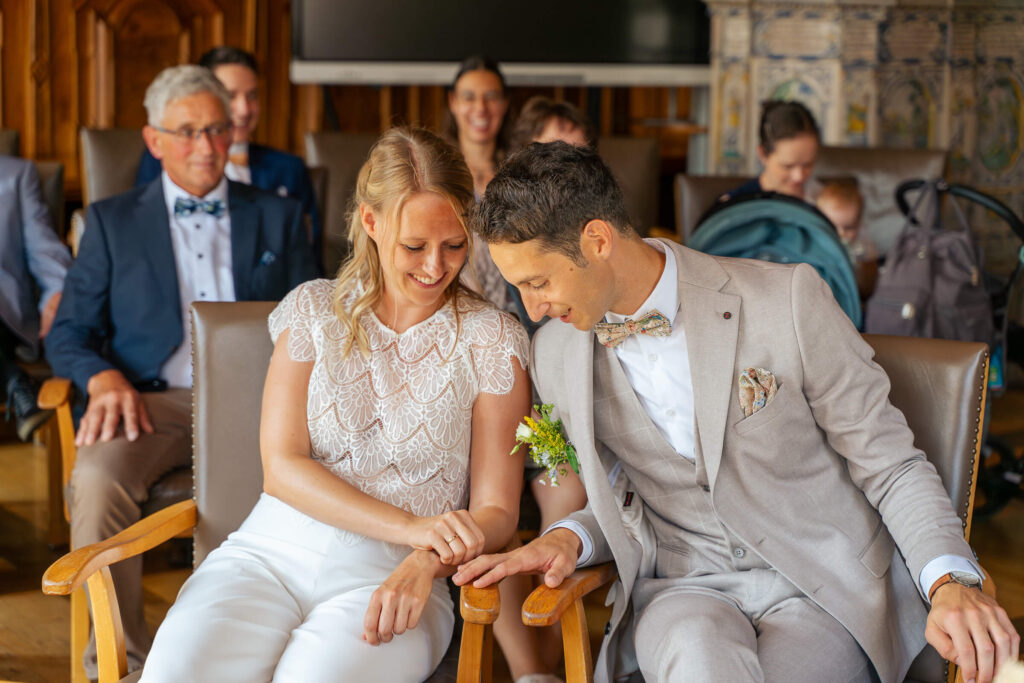 hochzeitsfotografie standesamt